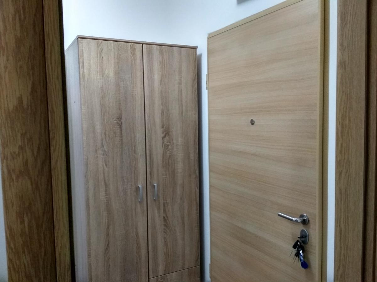 Apartman Vanja Podgorica Buitenkant foto