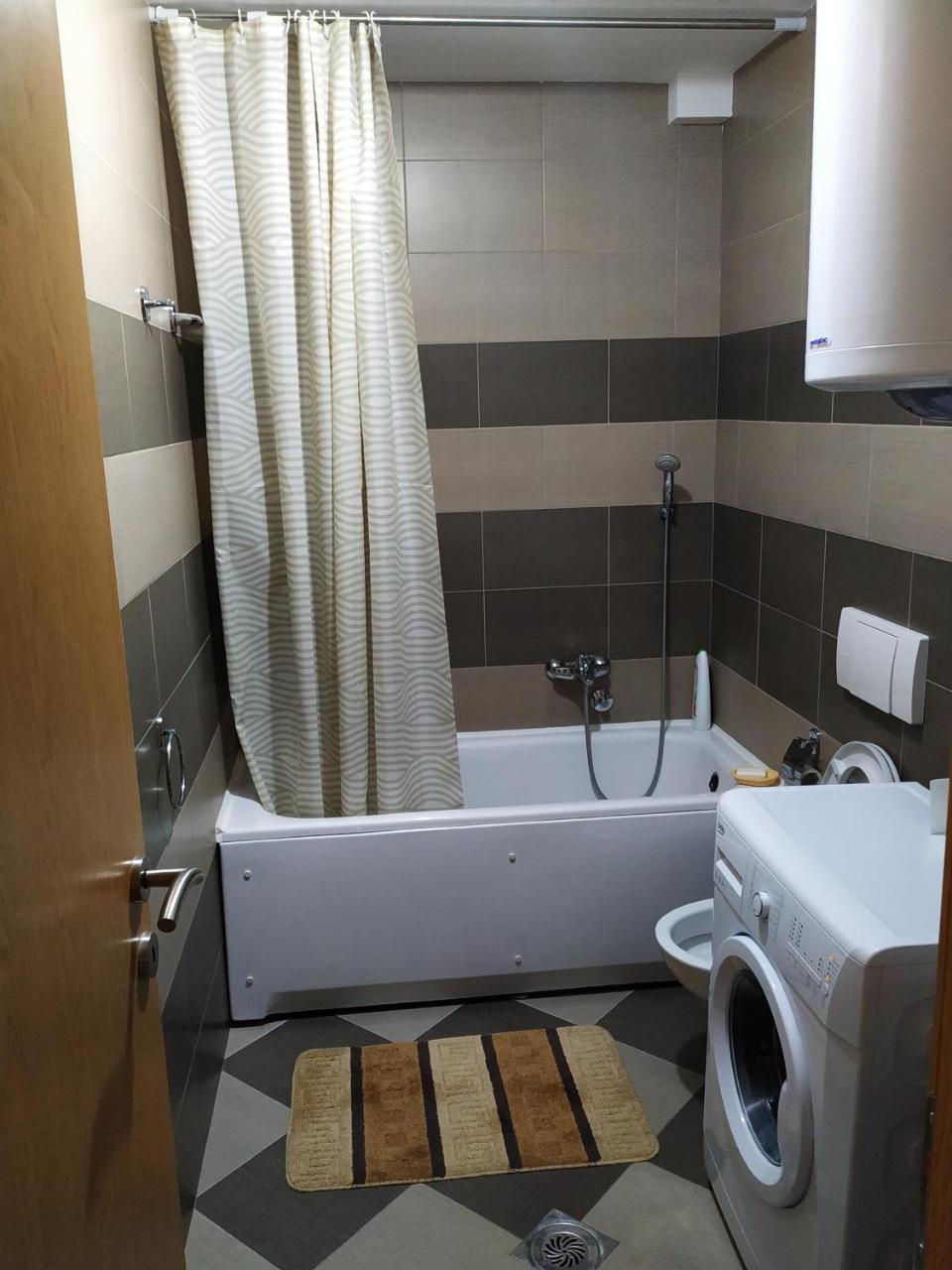 Apartman Vanja Podgorica Buitenkant foto