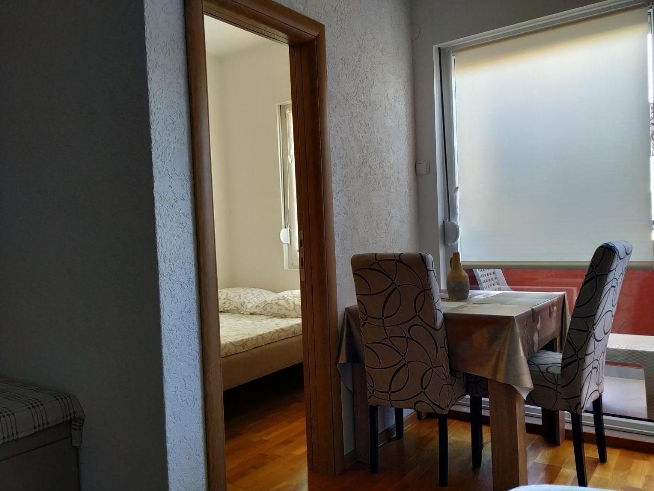 Apartman Vanja Podgorica Buitenkant foto