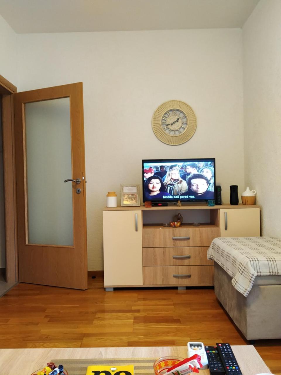 Apartman Vanja Podgorica Buitenkant foto