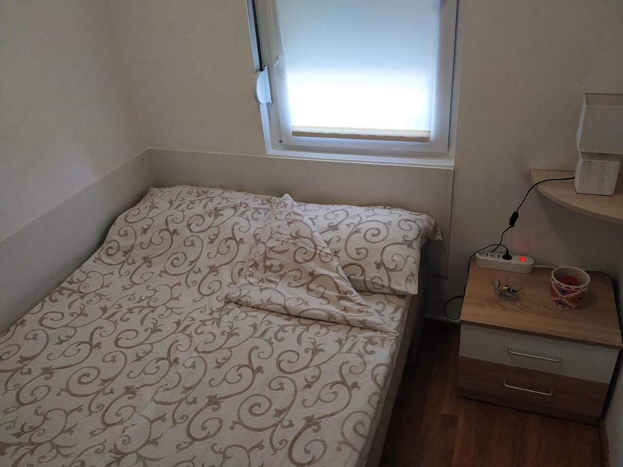 Apartman Vanja Podgorica Buitenkant foto