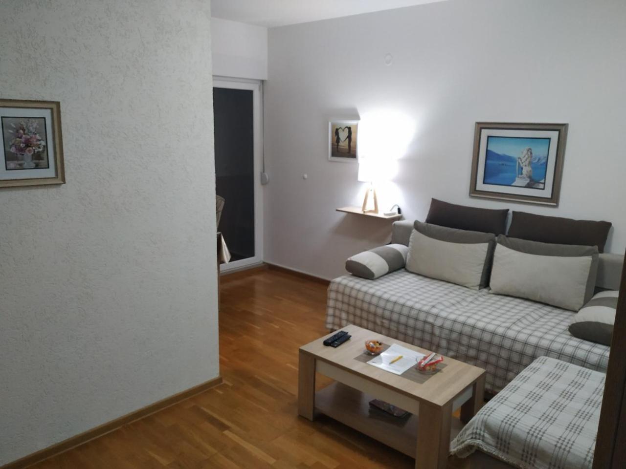 Apartman Vanja Podgorica Buitenkant foto